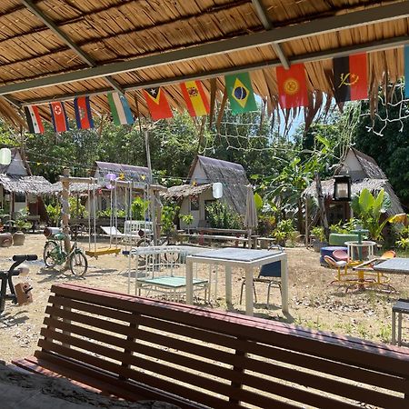 Phuketairportcamping Hotel Ban Bo Sai Klang Kültér fotó