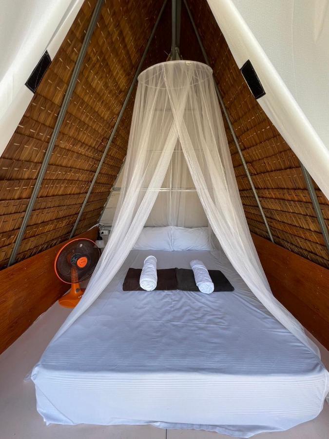 Phuketairportcamping Hotel Ban Bo Sai Klang Kültér fotó