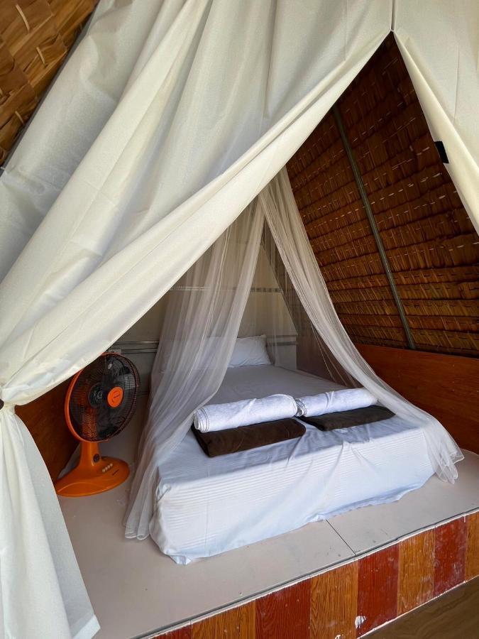 Phuketairportcamping Hotel Ban Bo Sai Klang Kültér fotó