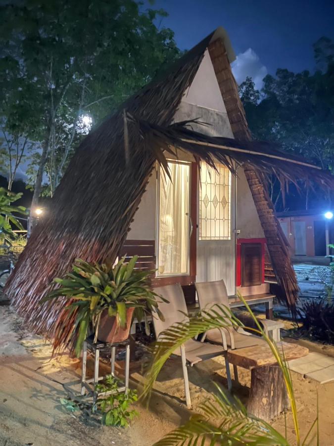 Phuketairportcamping Hotel Ban Bo Sai Klang Kültér fotó